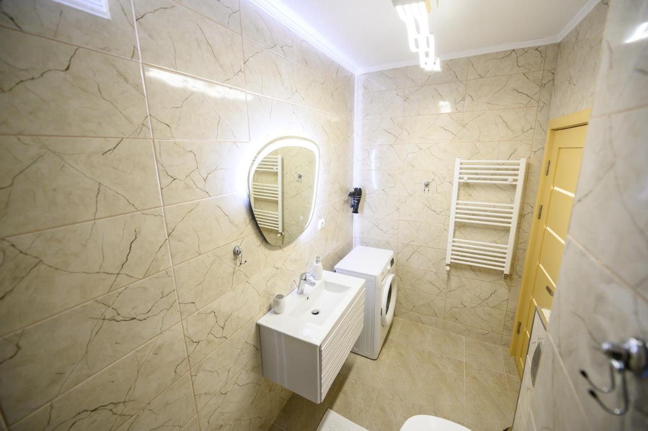 Sunset Lake Apartament Мамая Экстерьер фото