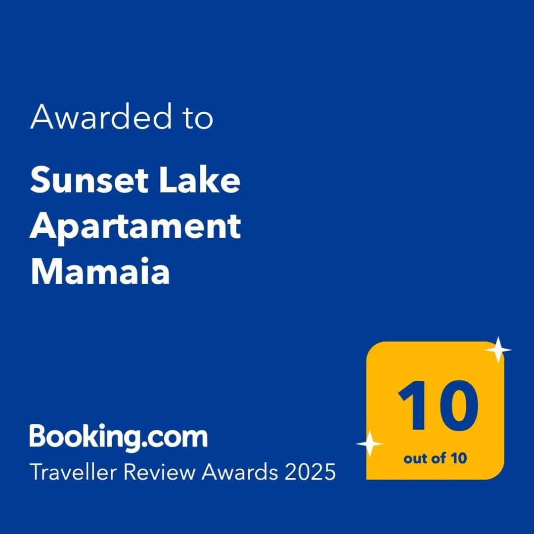 Sunset Lake Apartament Мамая Экстерьер фото